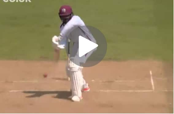 [Watch] 'Ridiculously Skilful': Stokes Removes Mikyle Louis With Sensational Out-Swinger